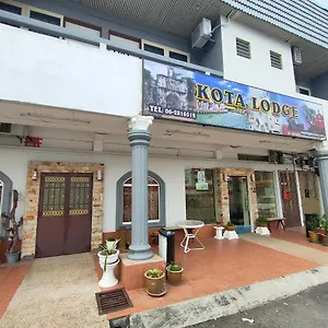 Kota Hostel Malacca