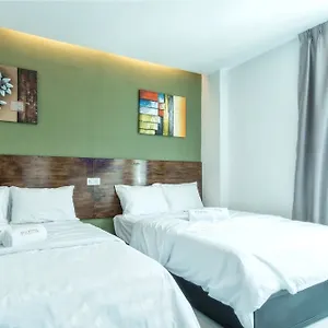 Econtel Hotel Kampung Sungai Nibung Besar
