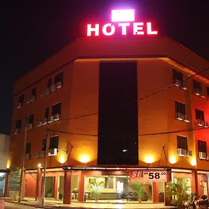 Se Two Hotel Butterworth