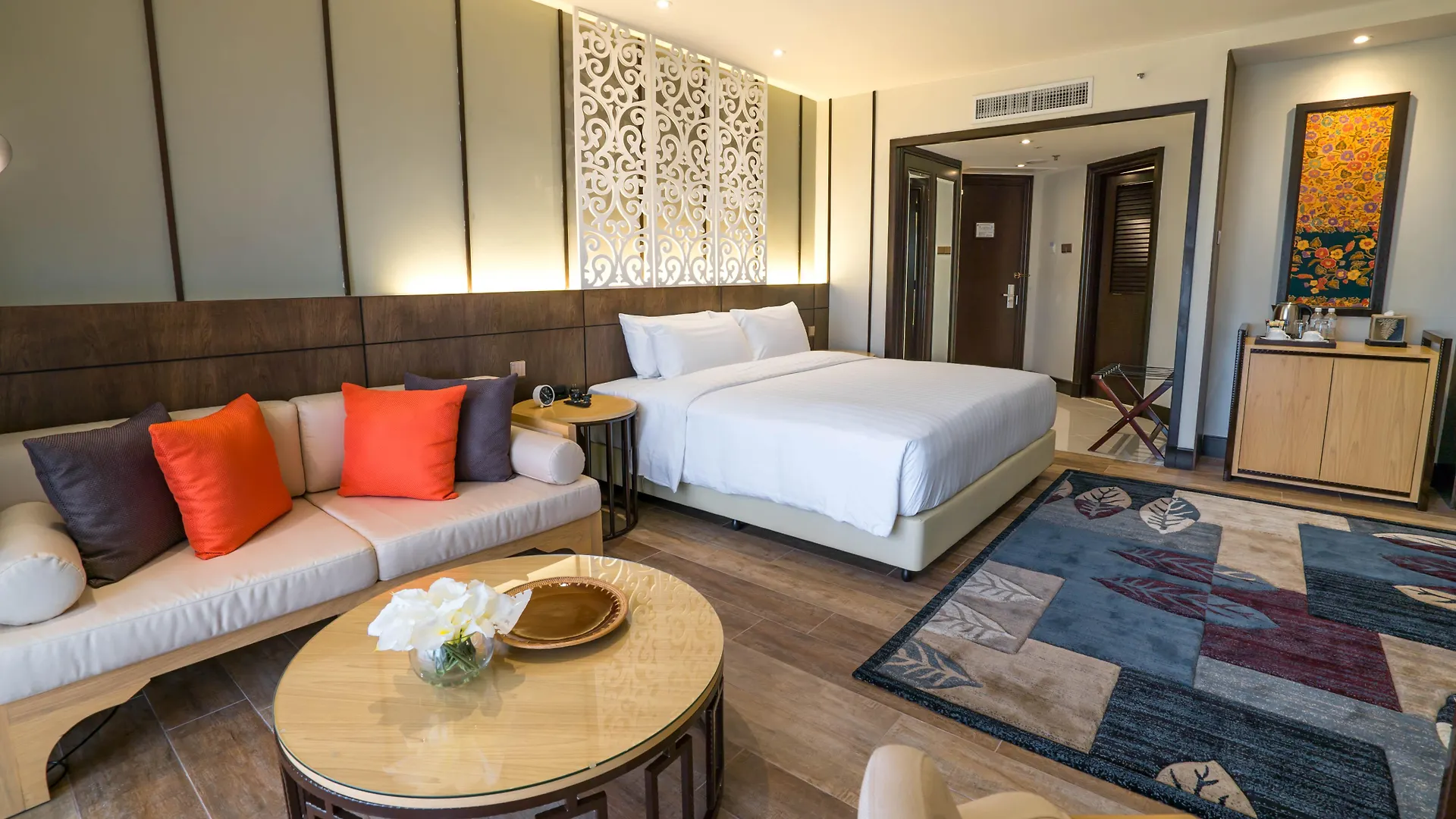 Nexus Resort & Spa Karambunai Kota Kinabalu