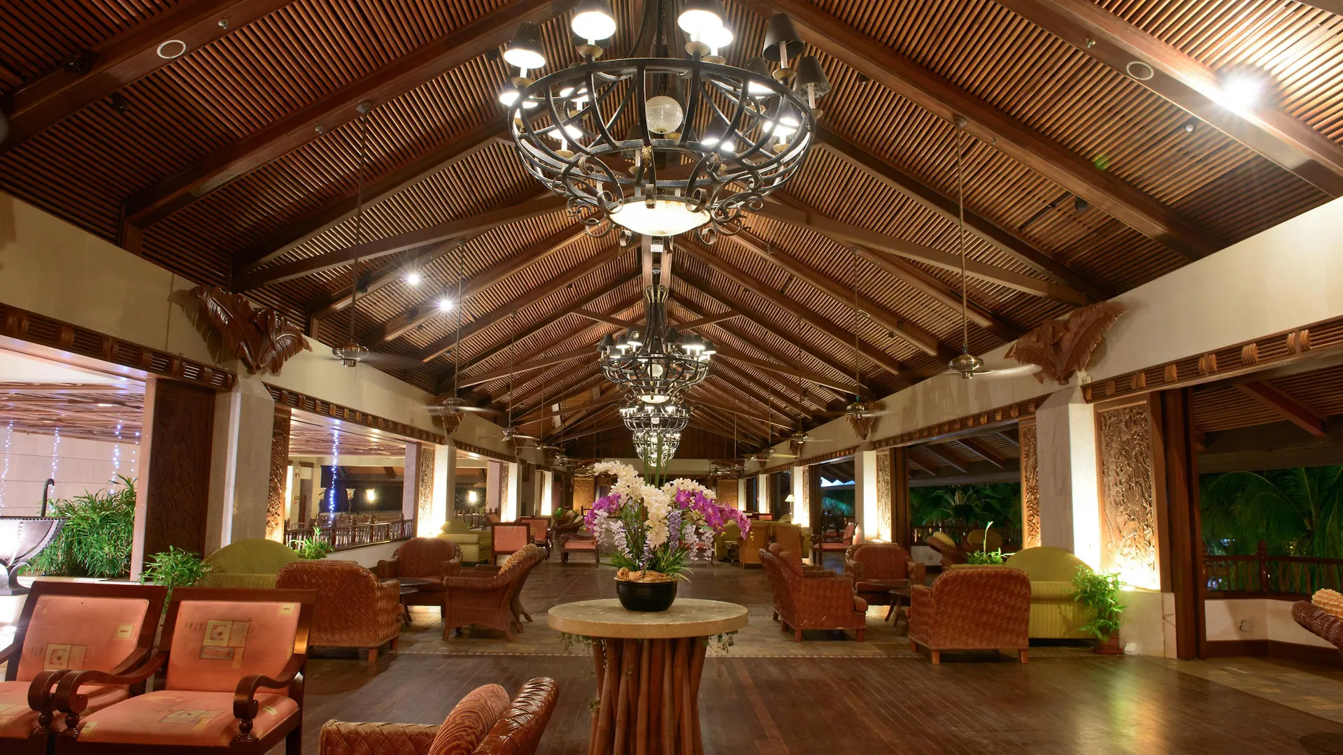 Nexus Resort & Spa Karambunai Kota Kinabalu