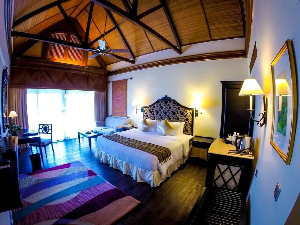 Nexus Resort & Spa Karambunai Kota Kinabalu