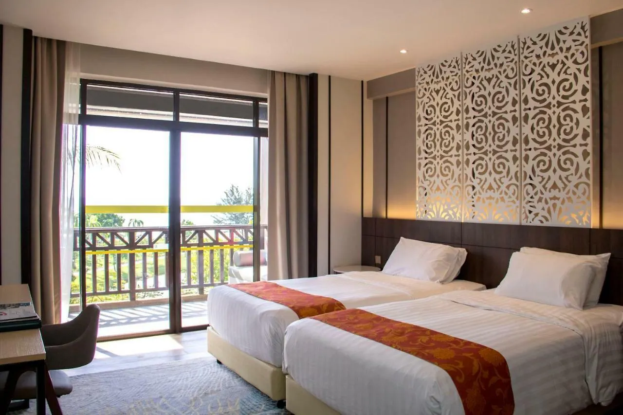Nexus Resort & Spa Karambunai Kota Kinabalu