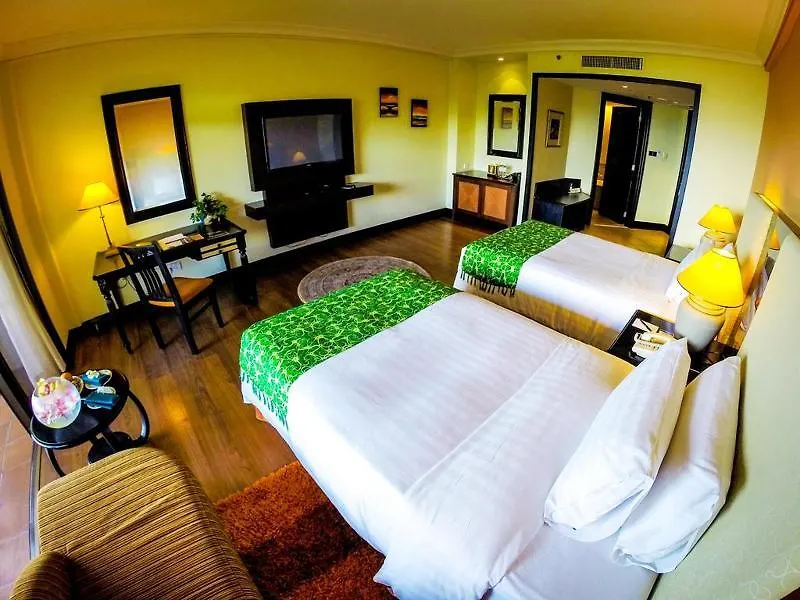 Nexus Resort & Spa Karambunai Kota Kinabalu Malaysia
