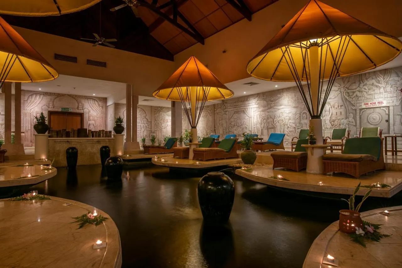 Nexus Resort & Spa Karambunai Kota Kinabalu