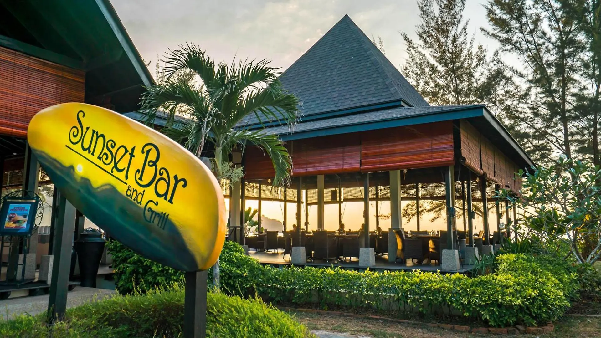 Nexus Resort & Spa Karambunai Kota Kinabalu Malaysia