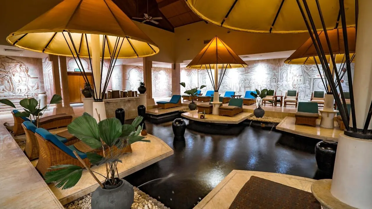 Nexus Resort & Spa Karambunai Kota Kinabalu