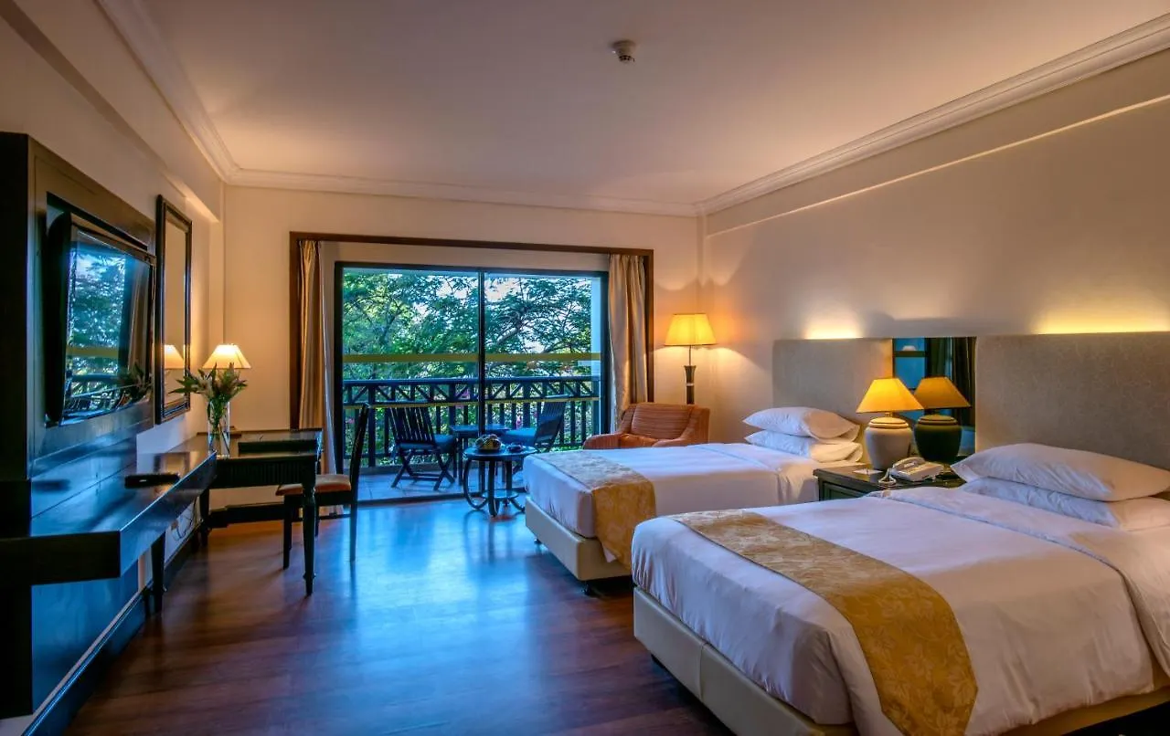 ****  Nexus Resort & Spa Karambunai Kota Kinabalu Malaysia