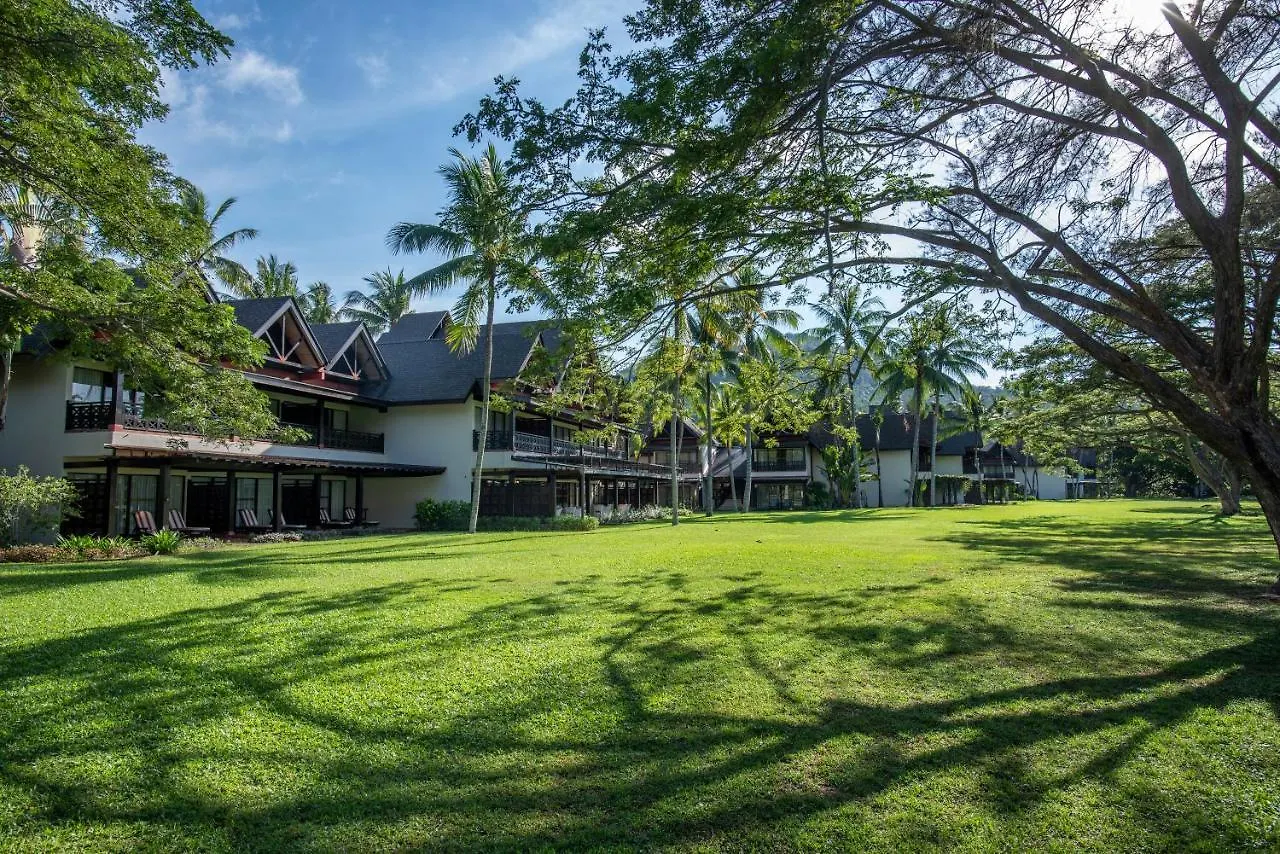 Nexus Resort & Spa Karambunai Kota Kinabalu