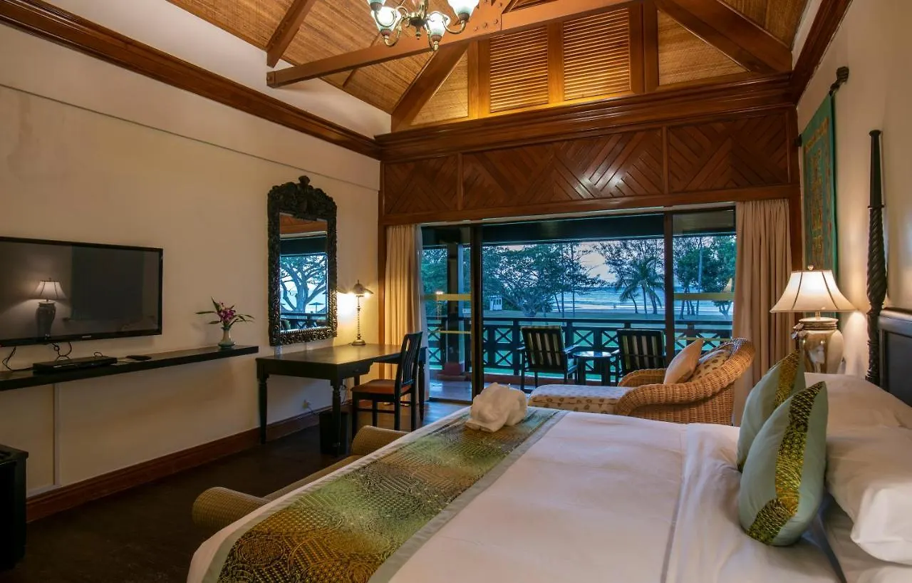 Nexus Resort & Spa Karambunai Kota Kinabalu