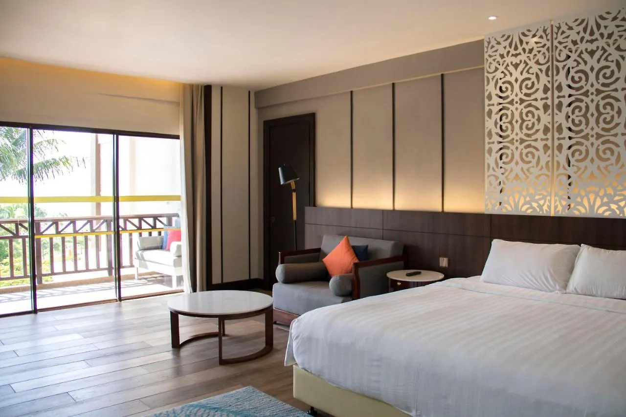 Nexus Resort & Spa Karambunai Kota Kinabalu
