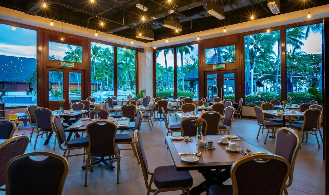 Nexus Resort & Spa Karambunai Kota Kinabalu