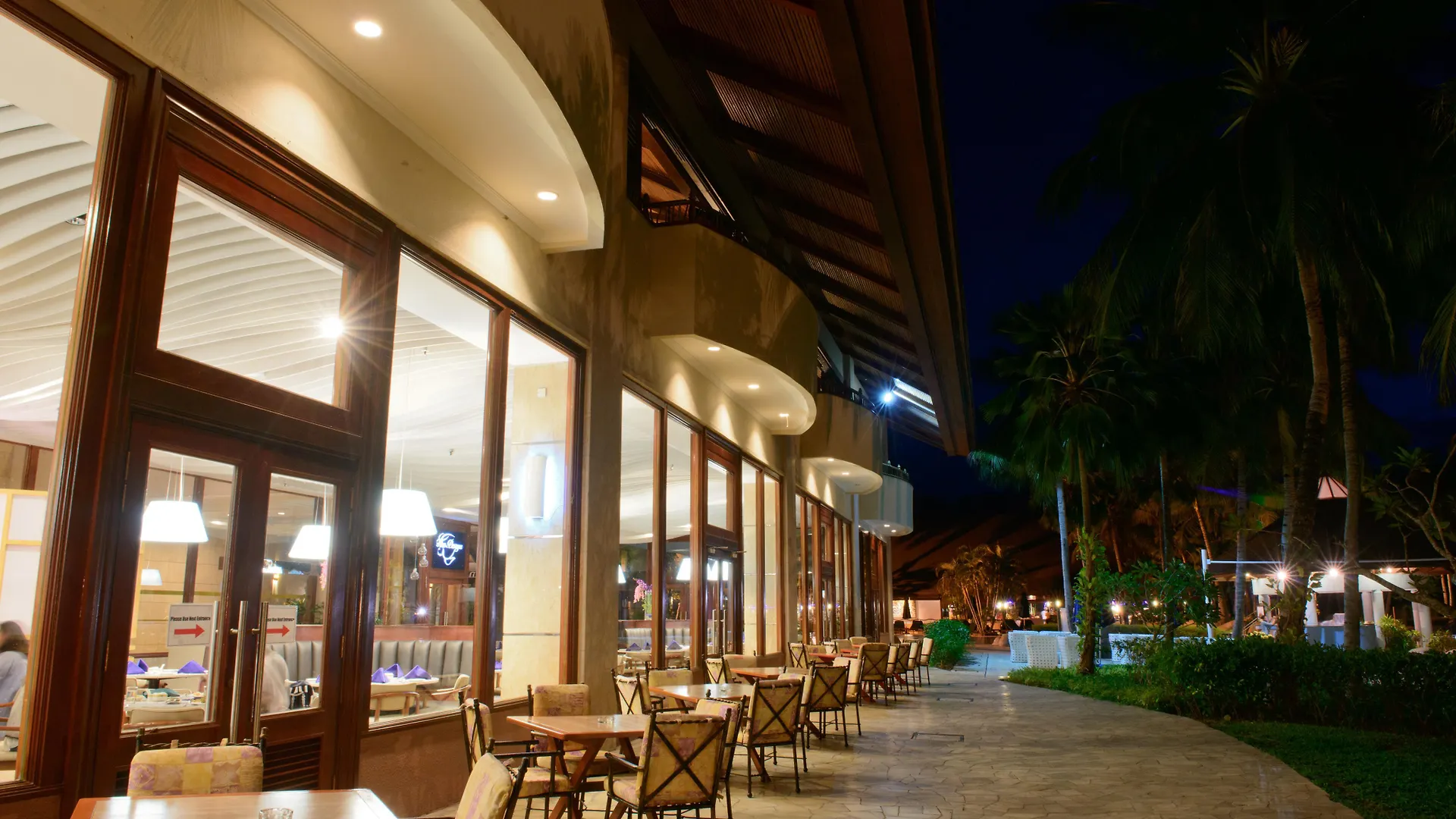 ****  Nexus Resort & Spa Karambunai Kota Kinabalu Malaysia