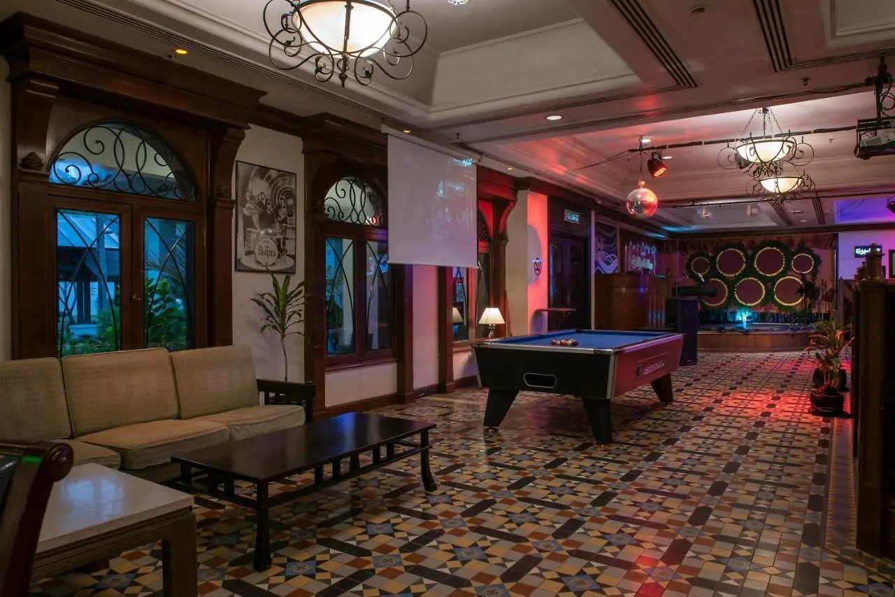 ****  Nexus Resort & Spa Karambunai Kota Kinabalu Malaysia